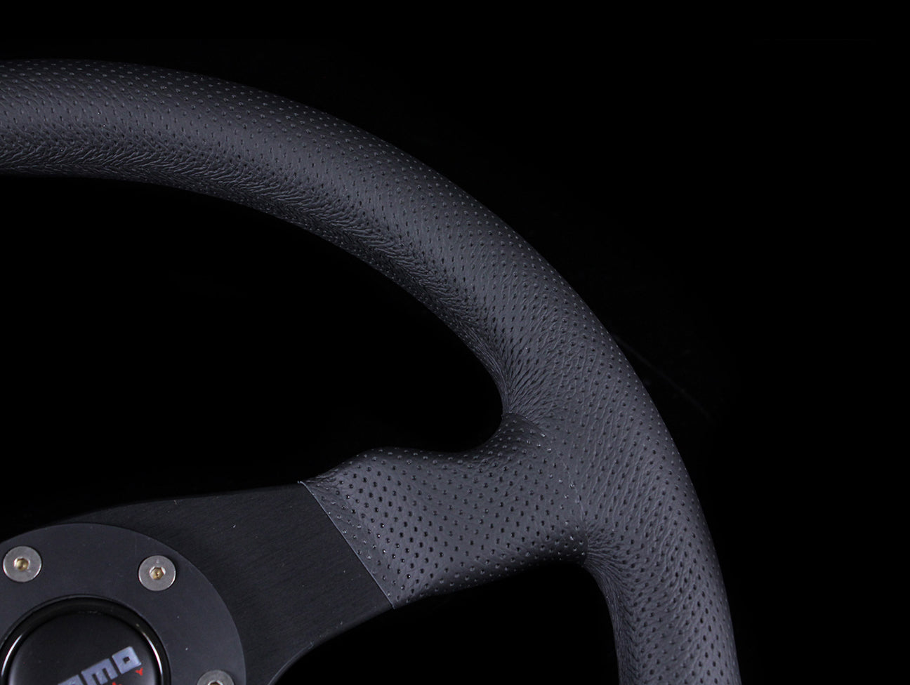 Momo Competition 350mm Steering Wheel