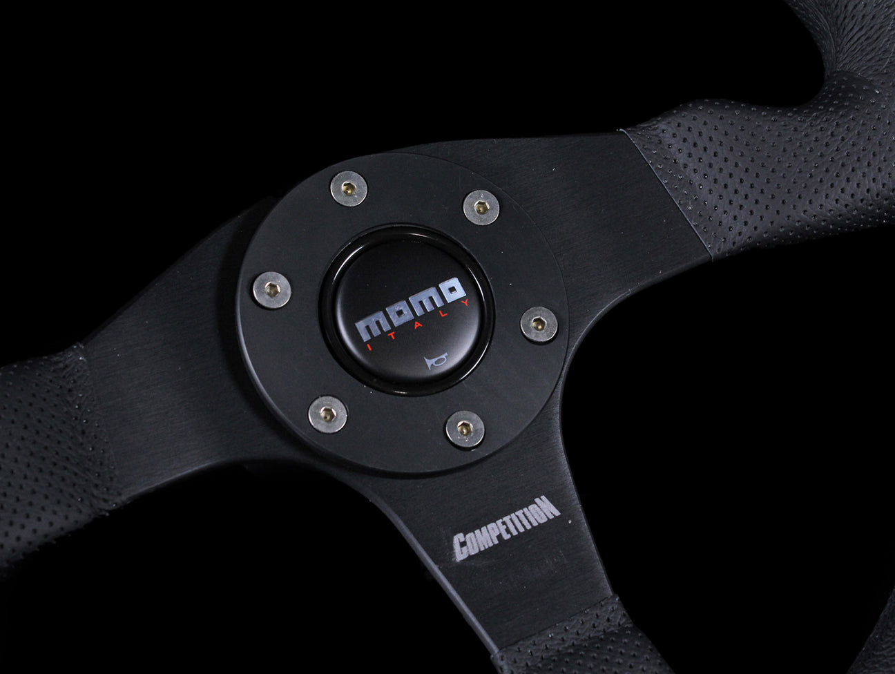 Momo Competition 350mm Steering Wheel