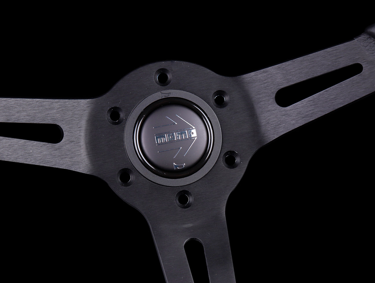 Momo Gotham 350mm Steering Wheel