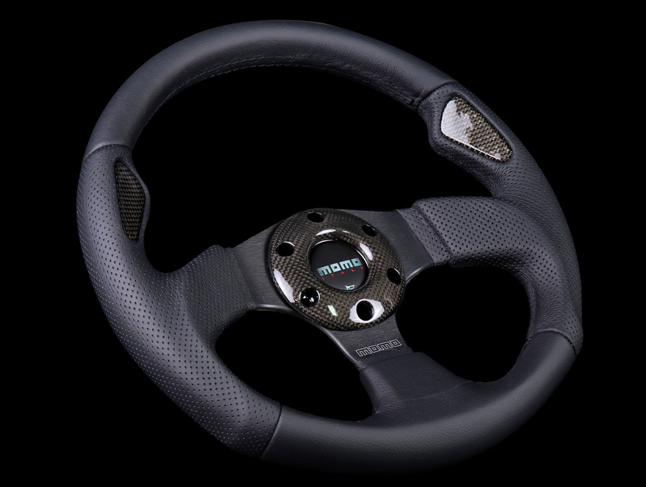 Momo Jet 320/350mm Steering Wheel - JDM Honda Parts USA – JHPUSA