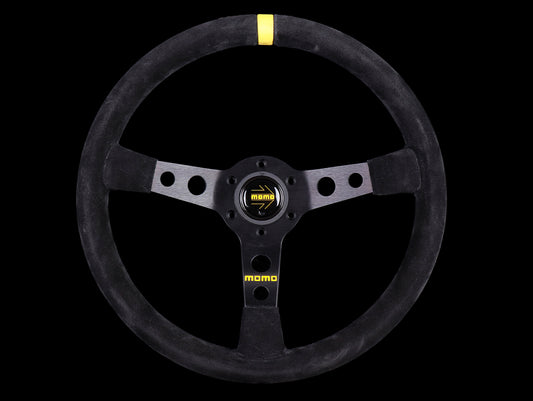 Momo Mod 07 350mm Steering Wheel - Suede