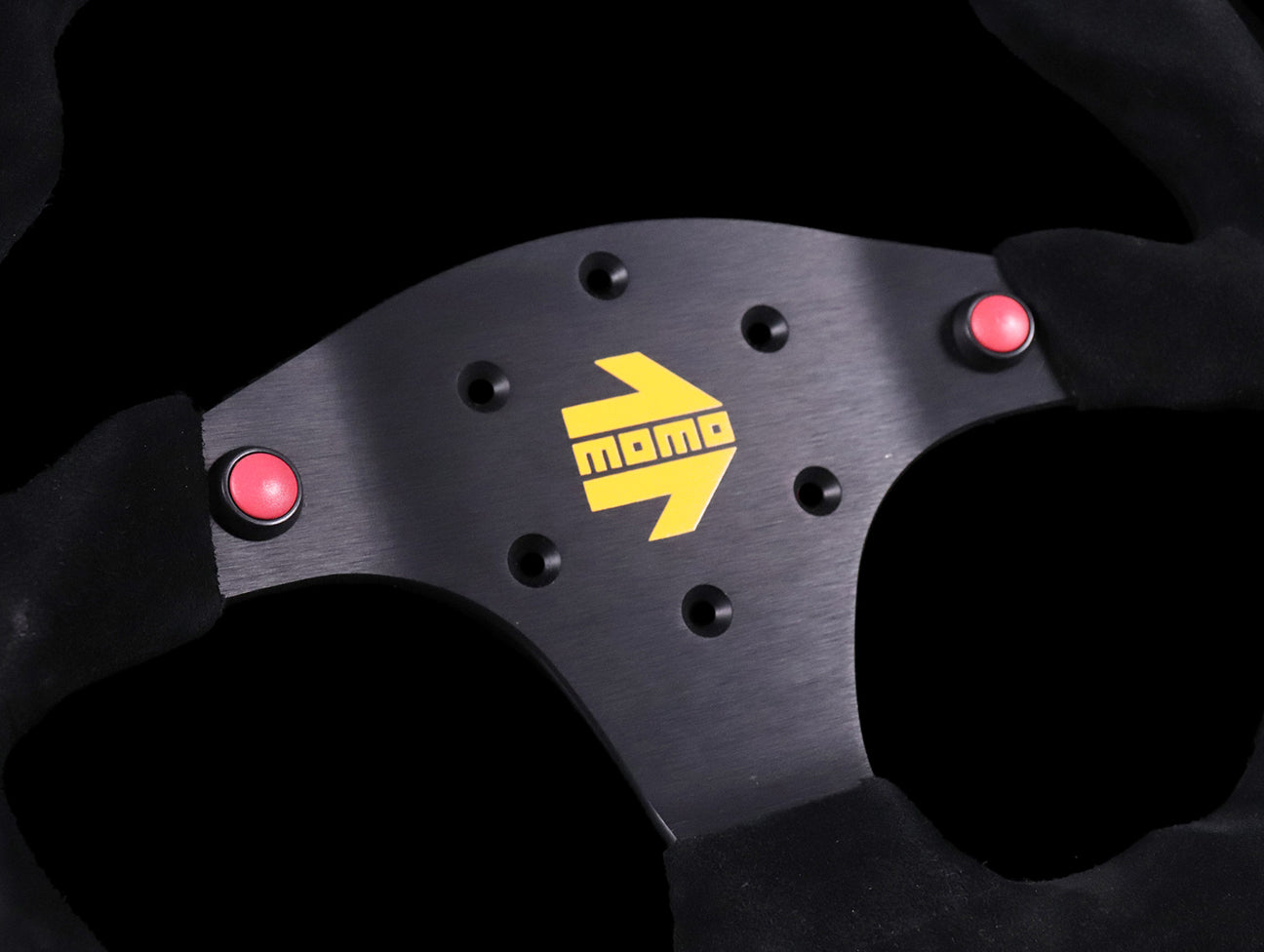 Momo Mod 30 320mm Steering Wheel