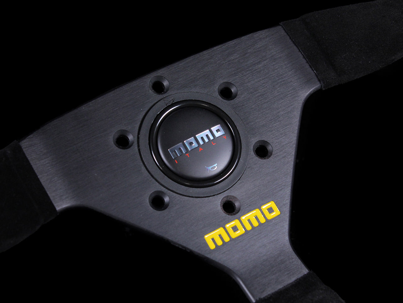 Momo Mod 69 350mm Steering Wheel