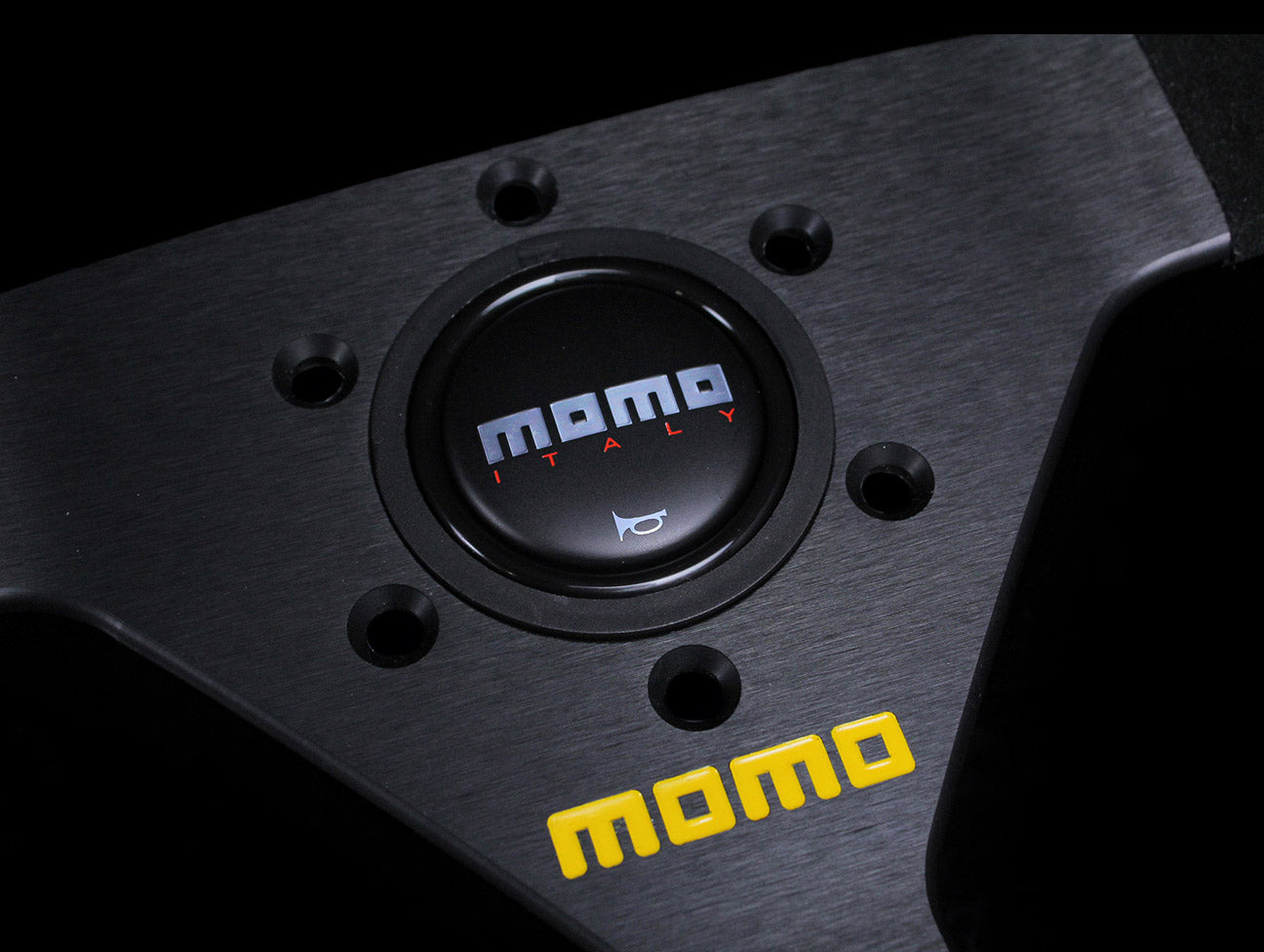 Momo Mod 78 Steering Wheel - Suede