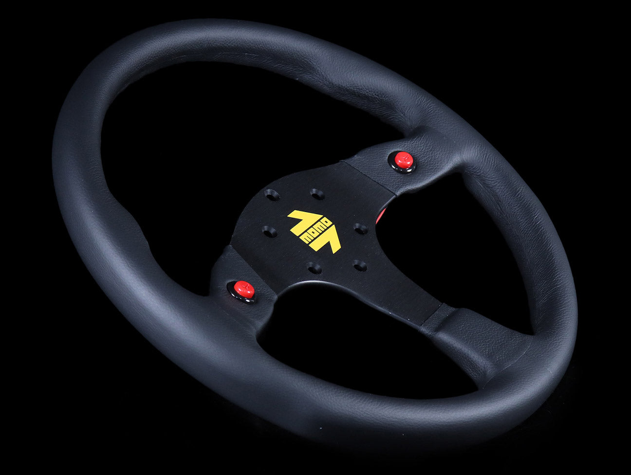 Momo Mod 80 350mm Leather Steering Wheel