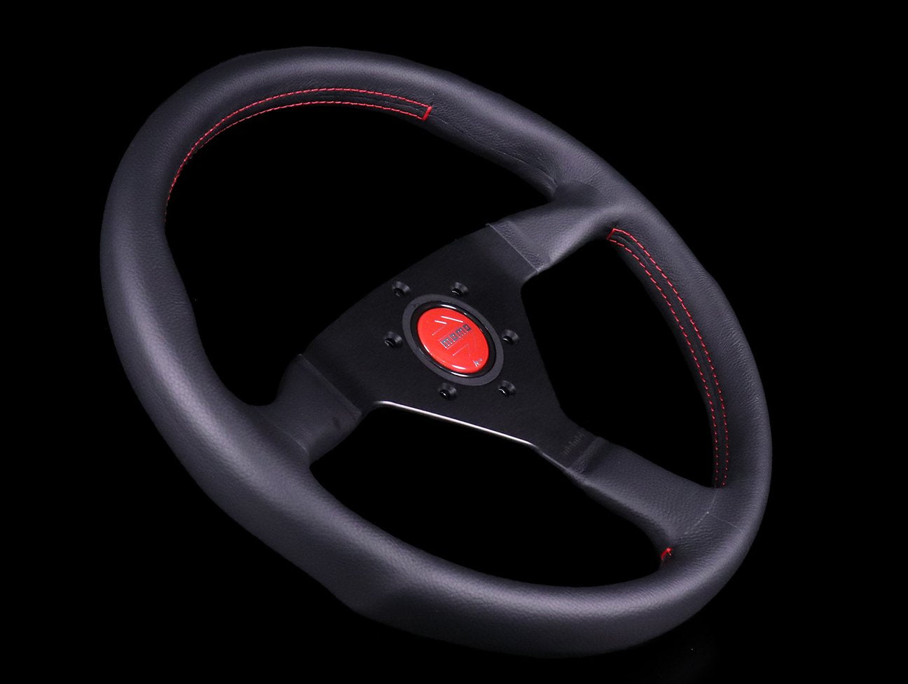 Momo Monte Carlo Steering Wheel  HKB Honda Hub JHPUSA