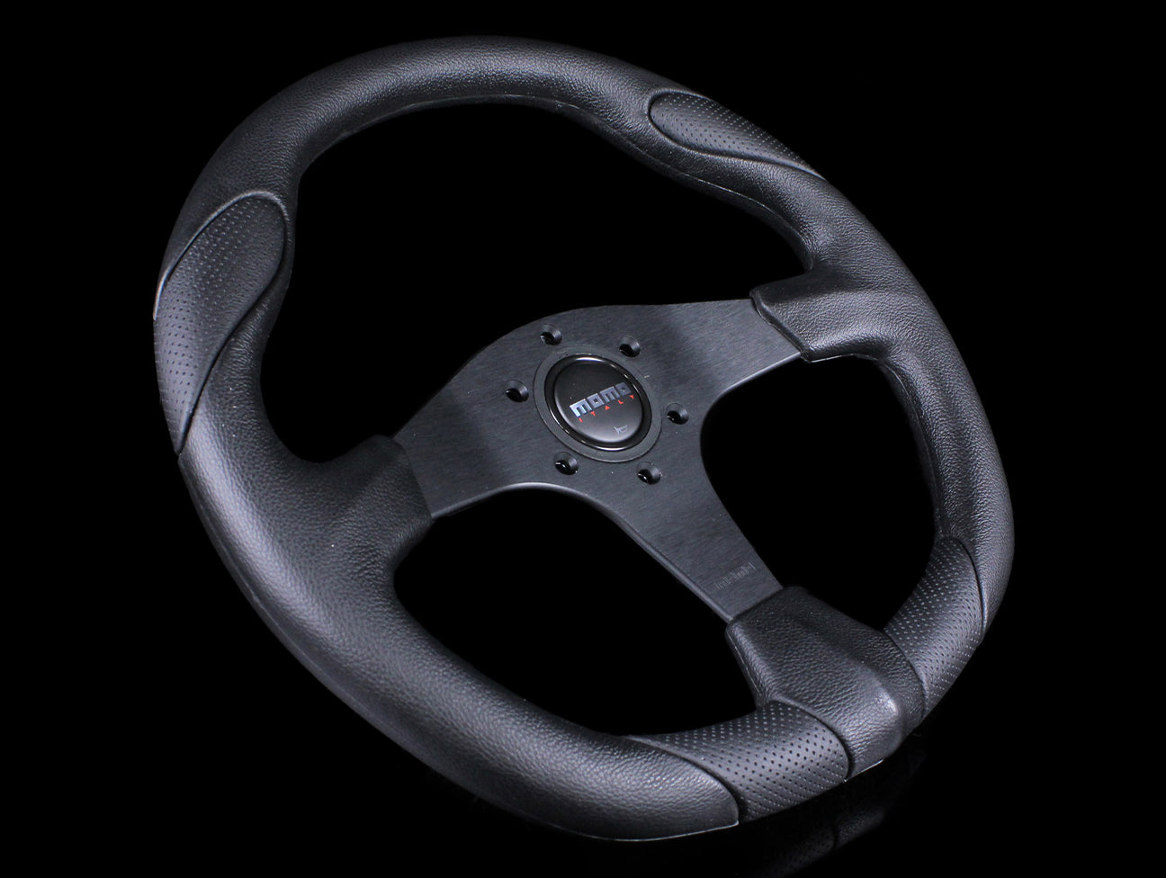 Momo Quark 350mm Steering Wheel