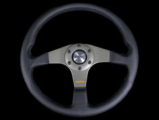 Momo Tuner Steering Wheel Anthracite