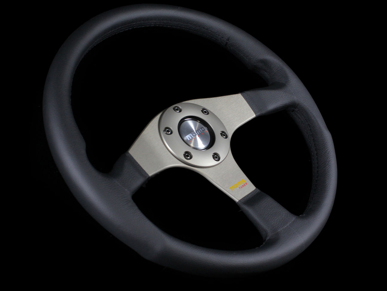 Momo Tuner Steering Wheel Anthracite