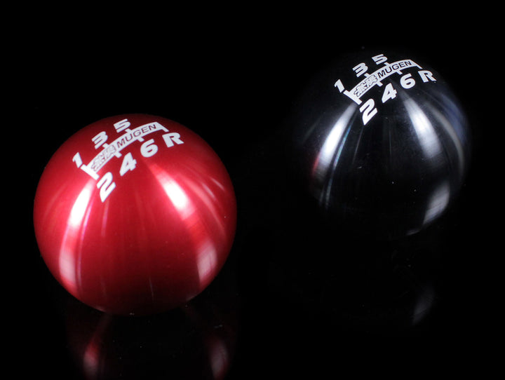 Mugen Shift Knobs JHPUSA