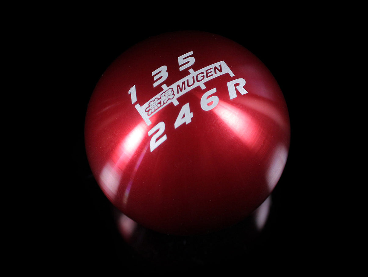 Mugen Shift Knob 6Speed Spherical JHPUSA