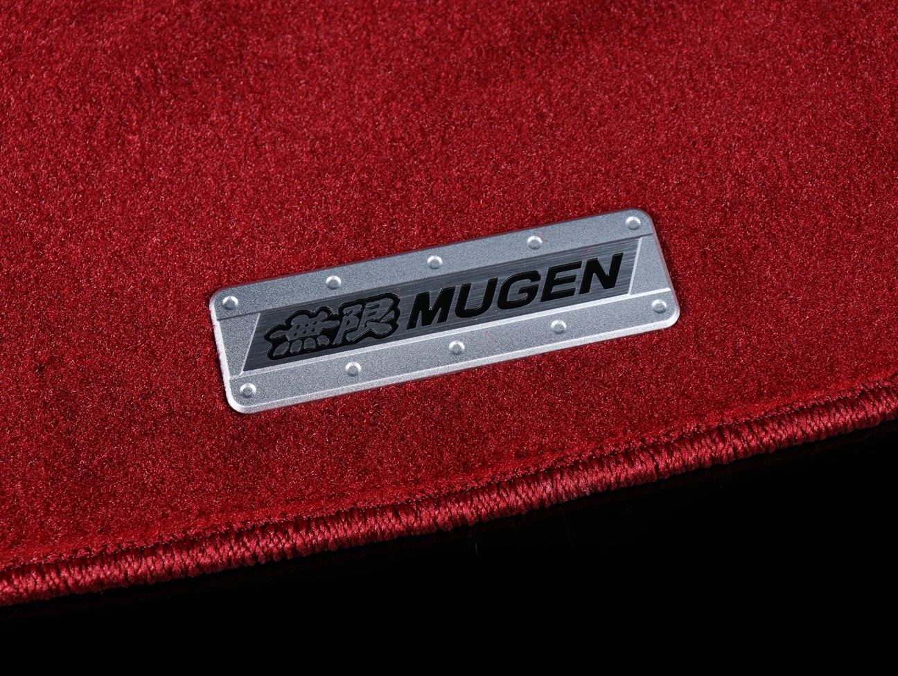 Mugen Civic Sport Luggage Mat - 2016+ Civic Hatchback / 2017+ Civic Type-R (FK8)