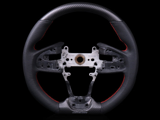 Mugen Sports Steering Wheel - 2017-2021 Civic Type R FK8