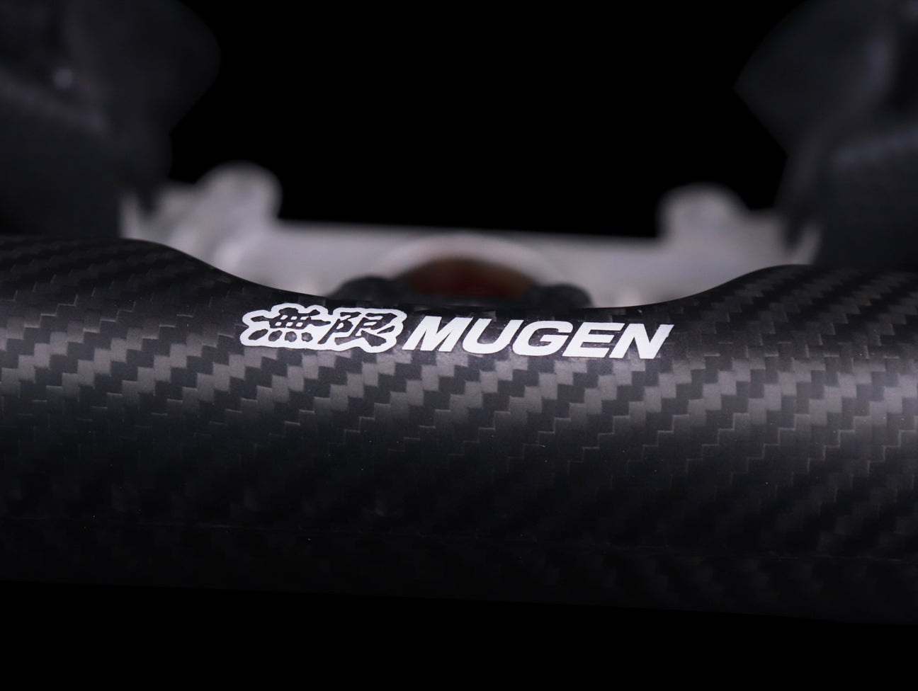 Mugen Sports Steering Wheel - 2017-2021 Civic Type R FK8