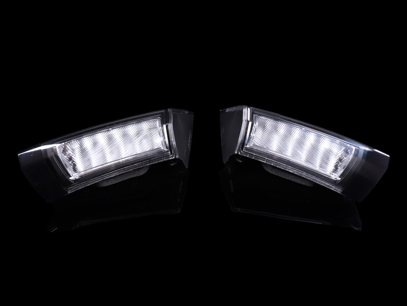 Mugen LED Tail Lights - 2016+ Civic