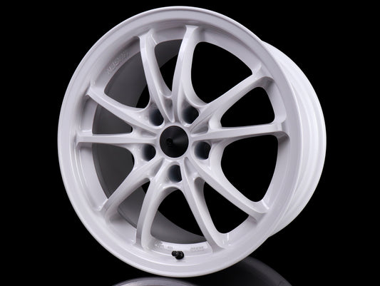 Mugen MC10 White Wheel - 17x9.0 / 5x114