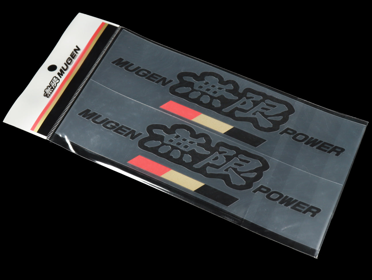Mugen Power Decal Set - JHPUSA