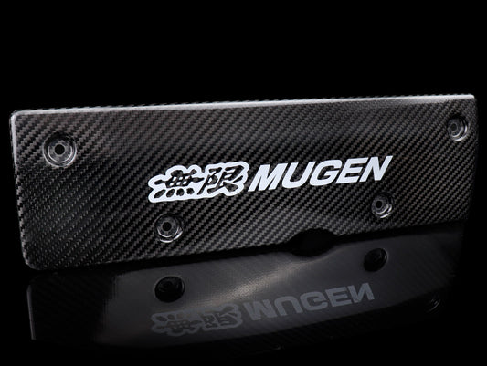 Mugen K-Series Carbon Fiber Ignition Cover