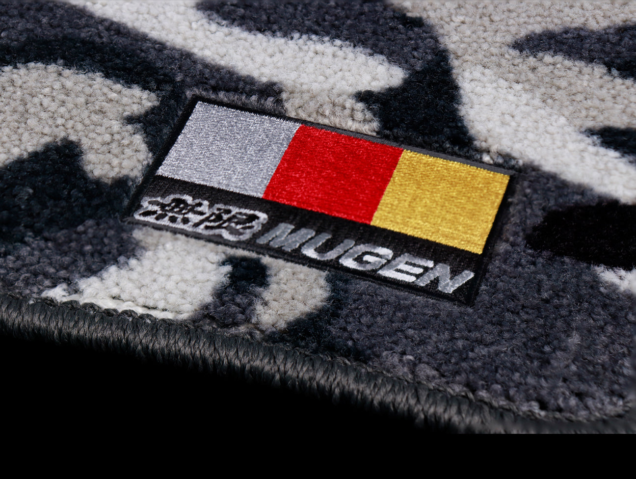 Mugen Limited Edition Camo Luggage Mat - 2017-2021 Civic Type R Hatchback