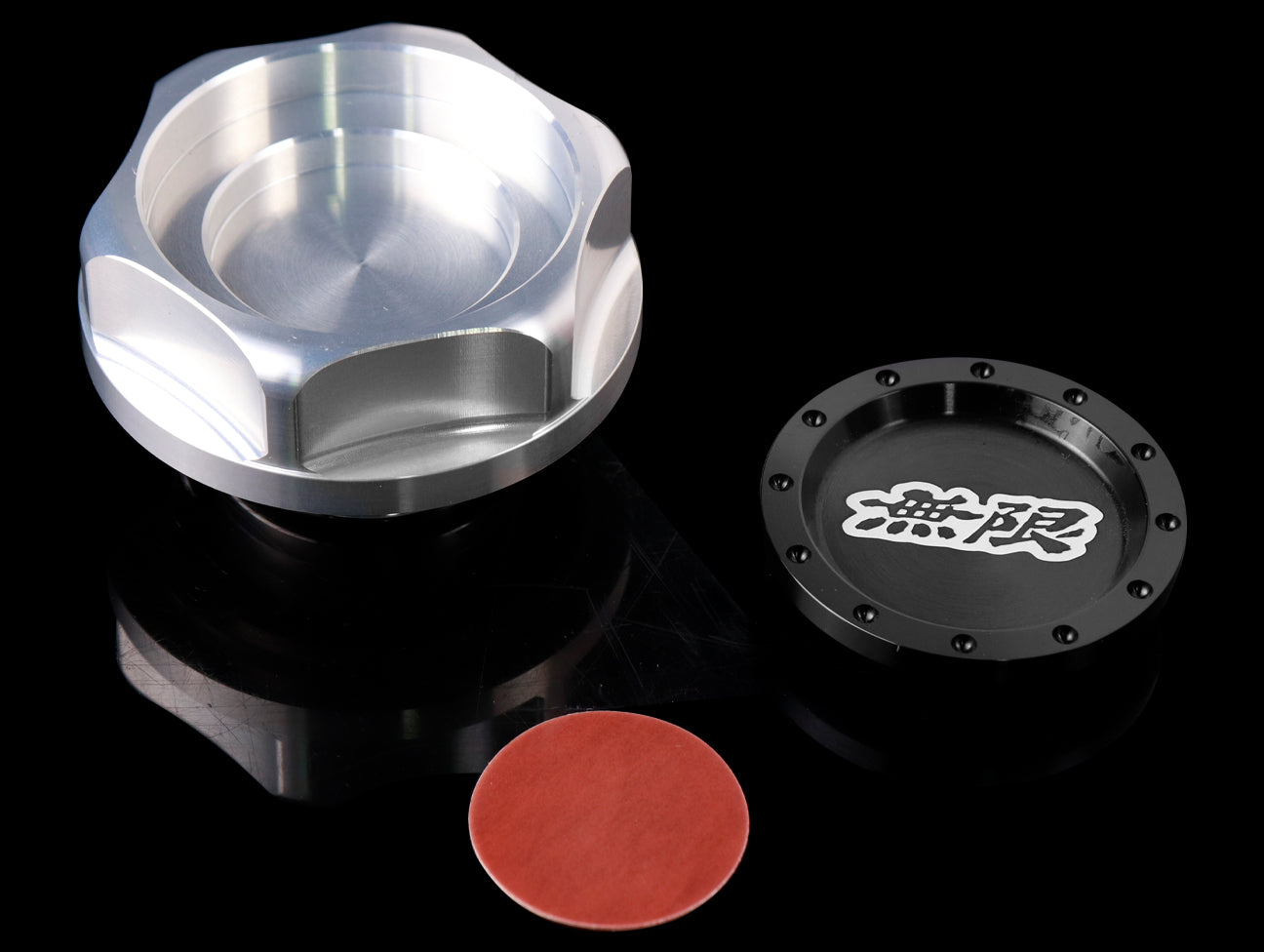 Mugen Hexagonal Oil Filler Cap - JHPUSA