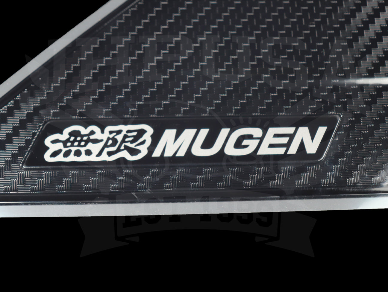 Mugen Inner Door Protector - 17+ Civic Type-R