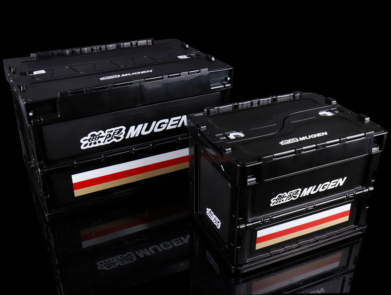 Mugen Folding Storage Container - Infinite