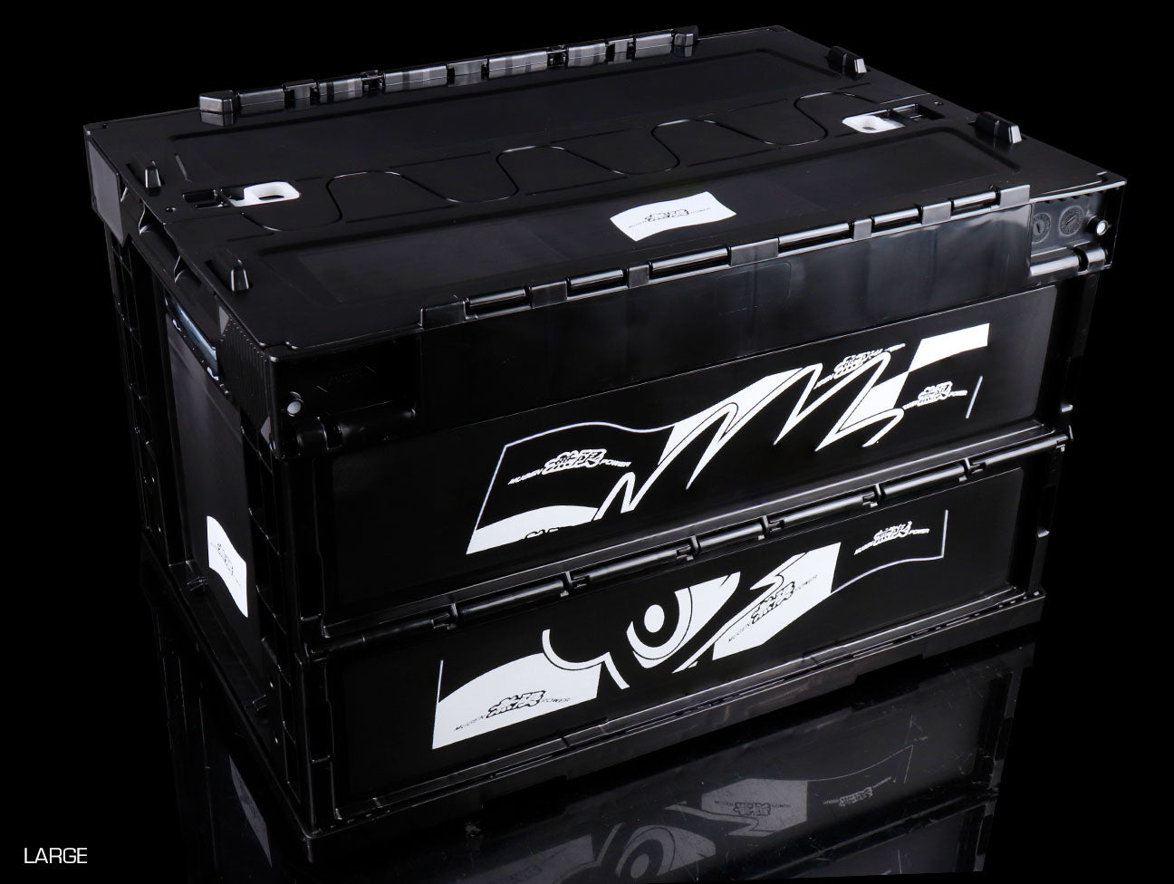 Mugen Folding Storage Container - Commander Eye