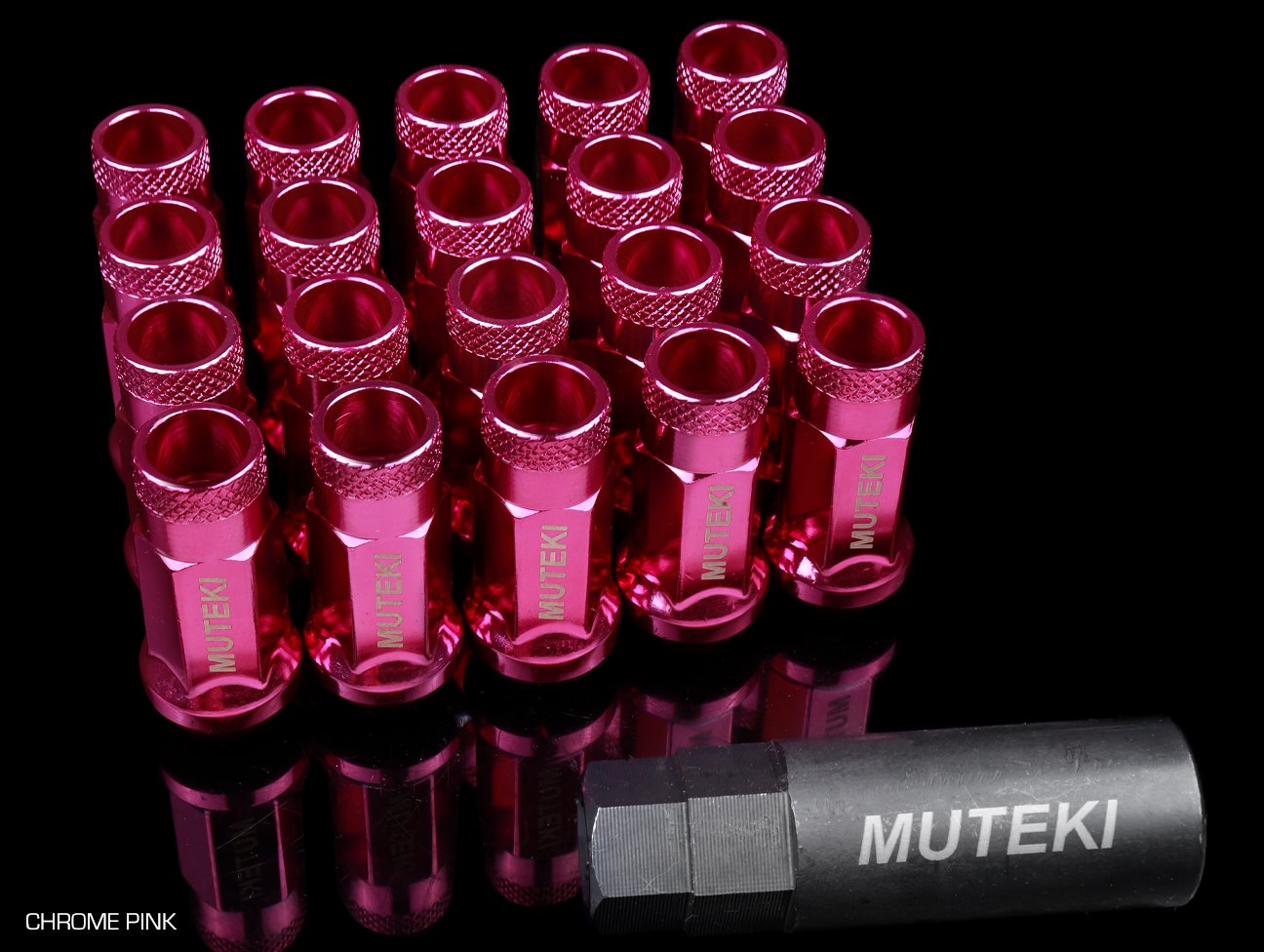 Muteki SR48 Lug Nuts