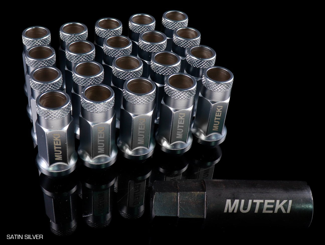 Muteki SR48 Lug Nuts - 12 x 1.25