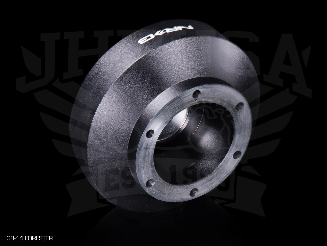 NRG Short Hub - Subaru