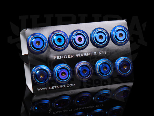NRG Fender Washer Kit