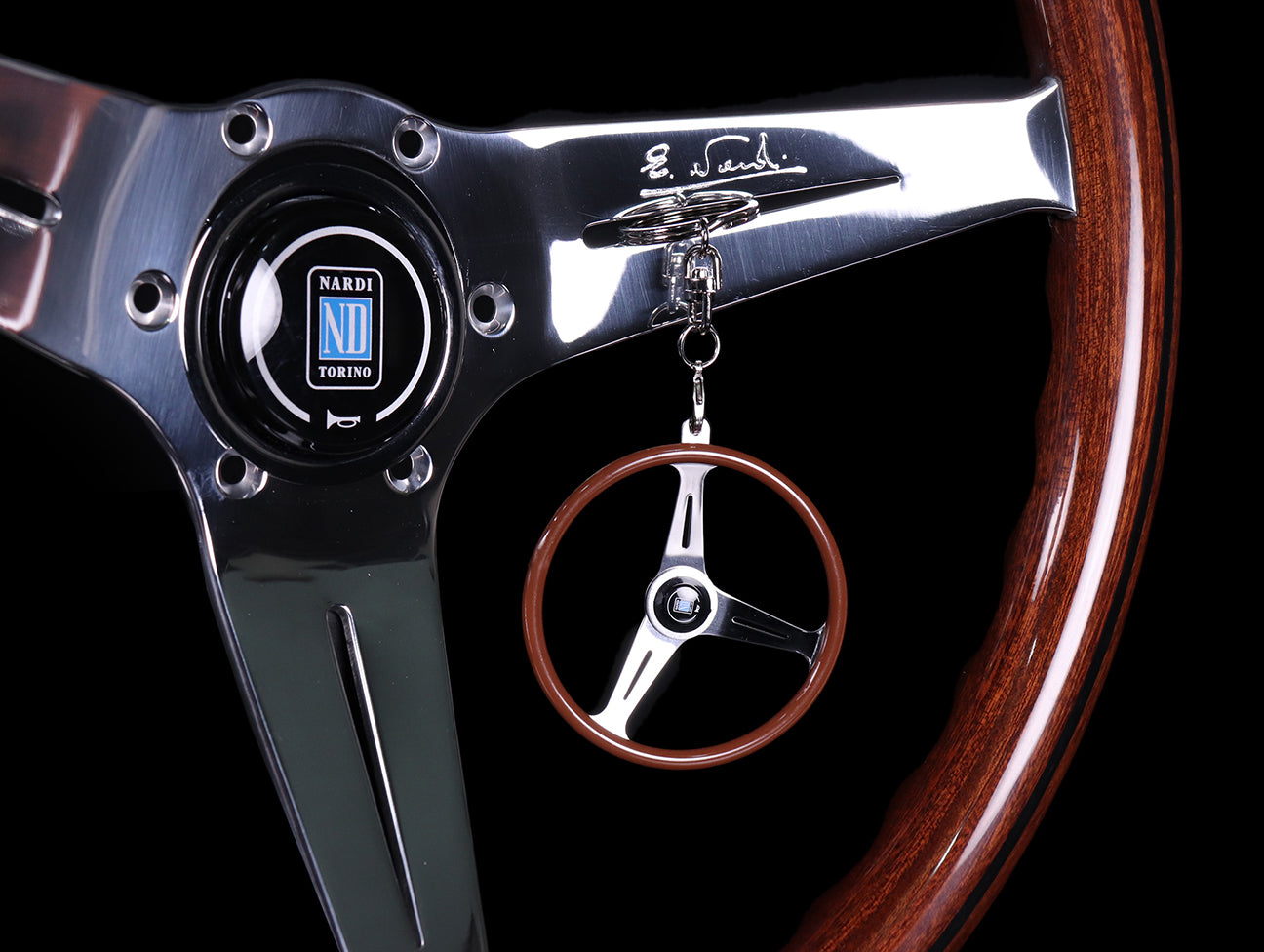 Nardi Classic Series Keyholder