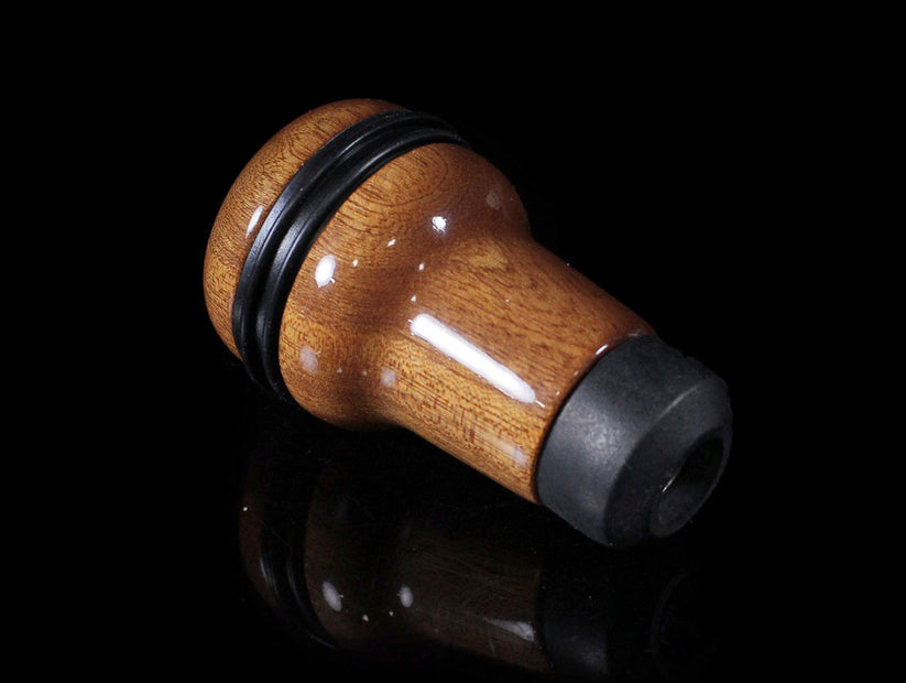 Nardi Evolution Mahogany Wood Shift Knob JHPUSA