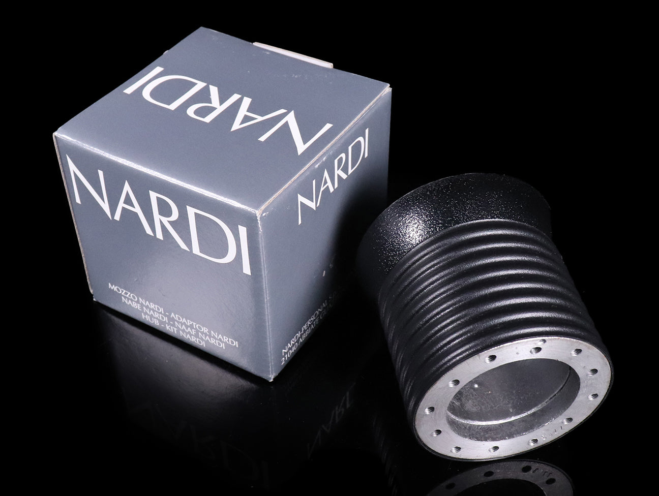 Nardi / Personal Steering Wheel Hub - Volvo P1800