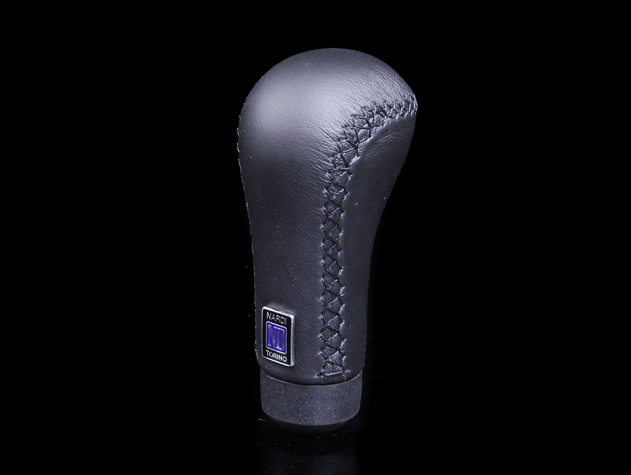 leather gear knob Nardi Prestige Leather Shift Knob