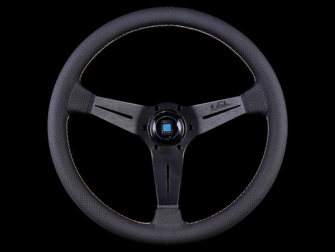 Nardi Sport Rally Steering Wheel - Italy Edition