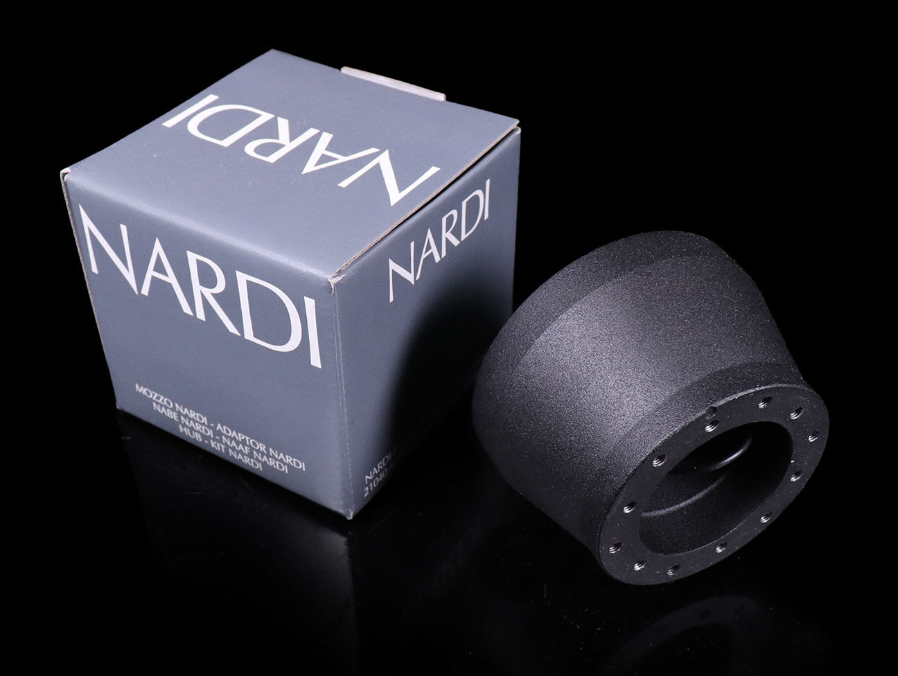 Nardi / Personal Steering Wheel Hub - Porsche