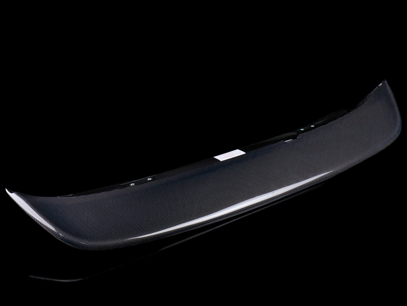 Spoon Sports Carbon Roof Spoiler - 92-95 Civic Hatchback