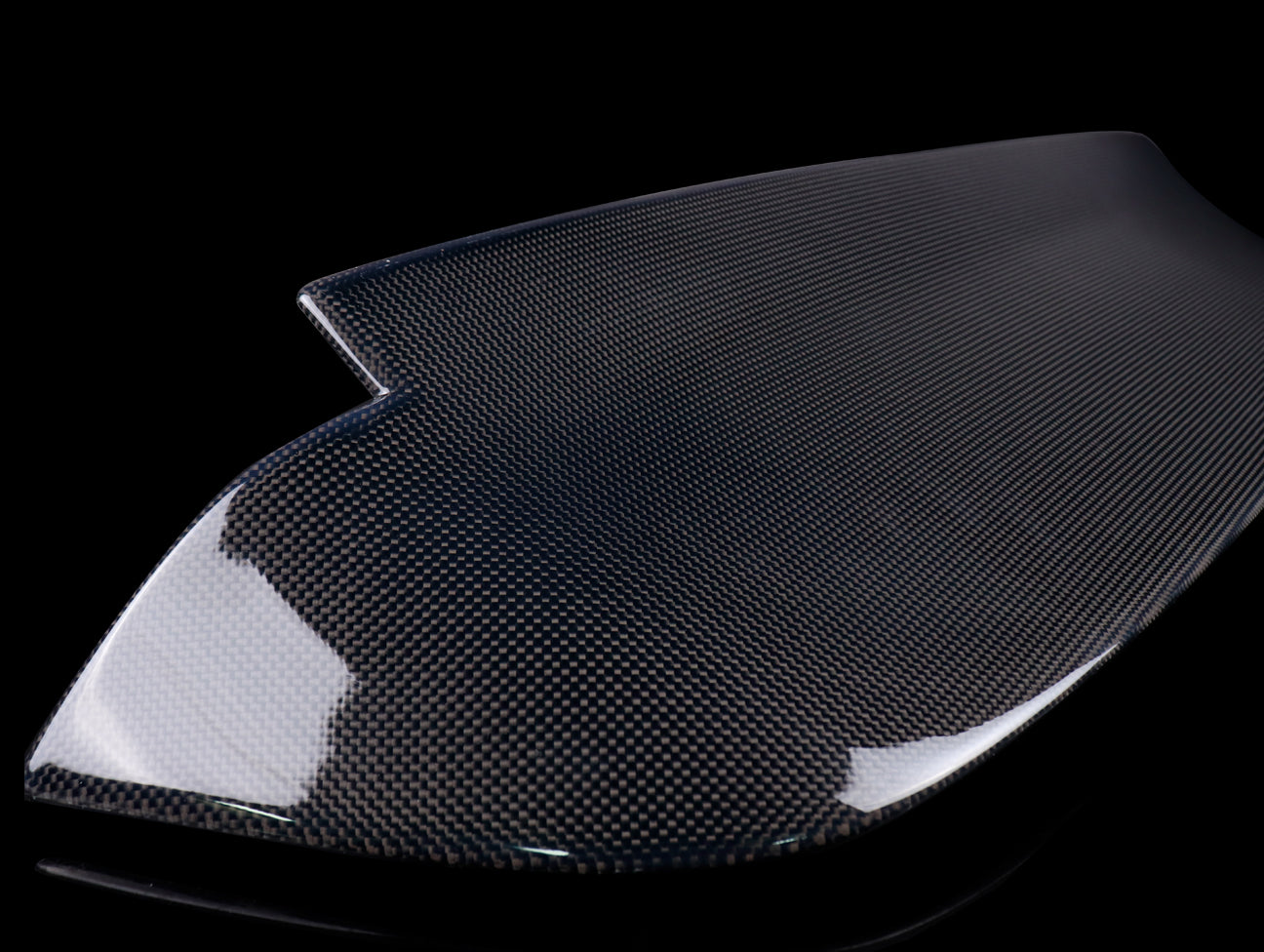Spoon Sports Carbon Roof Spoiler - 92-95 Civic Hatchback - JHPUSA