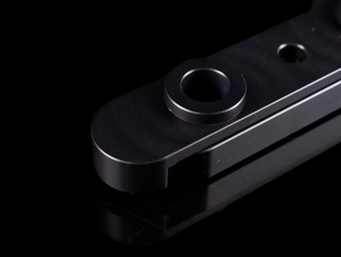 PCI Steering Rack Slider Track 0105 Civic / 0206 RSX JHPUSA