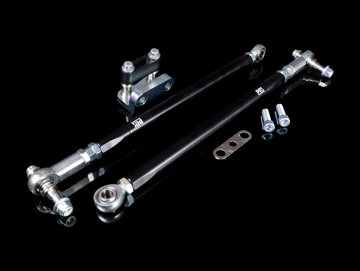PCI Adjustable Bump Steer Tie Rod Kit 0206 RSX / 0105 Civic JHPUSA