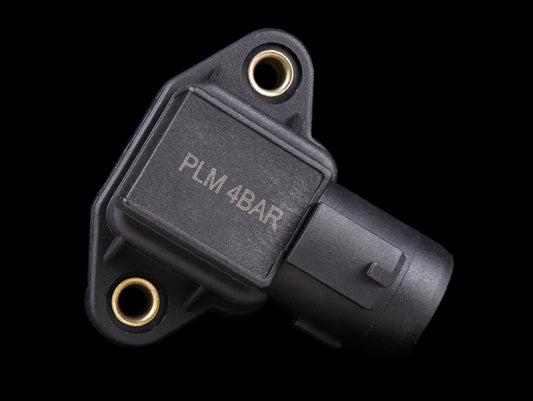 PLM Power Driven 4 BAR MAP Sensor - B/D/H/F-Series