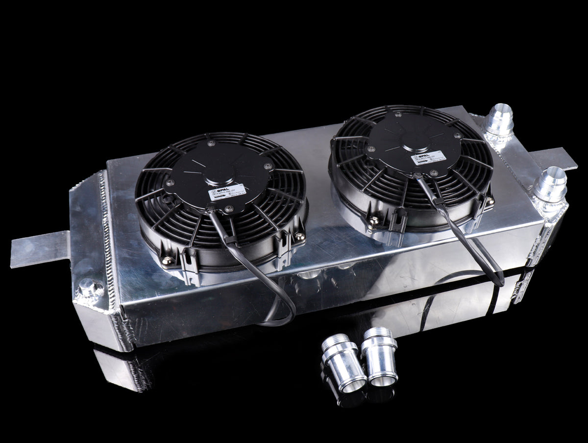 Pma Radiators PLM Power Driven Tucked Radiator - Honda / Acura - JHPUSA