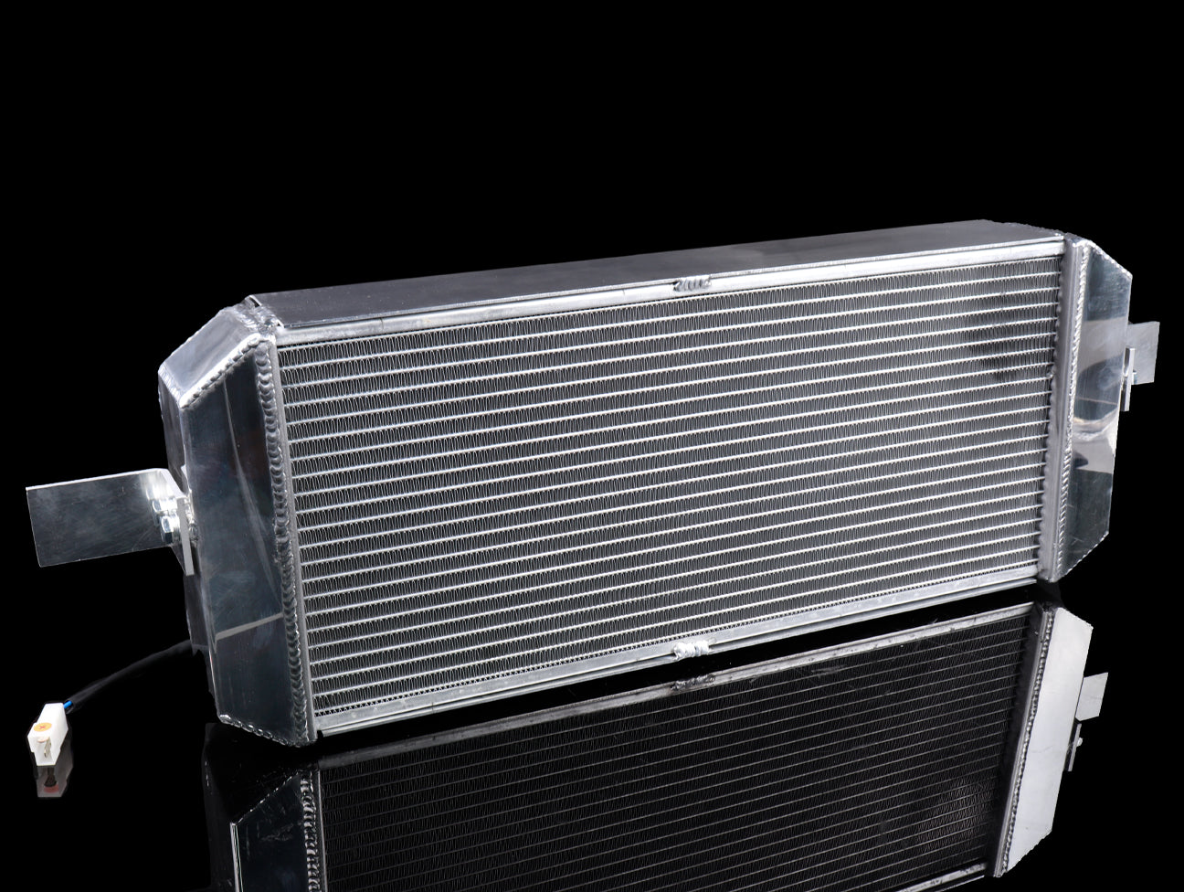 Drag Radiator Plm PLM Power Driven Tucked Radiator - Honda / Acura - JHPUSA
