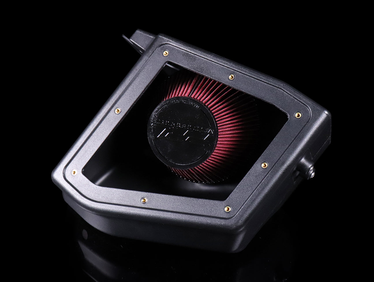 PRL Motorsports High Volume Air Intake System - 2017-21 Civic Type-R ...