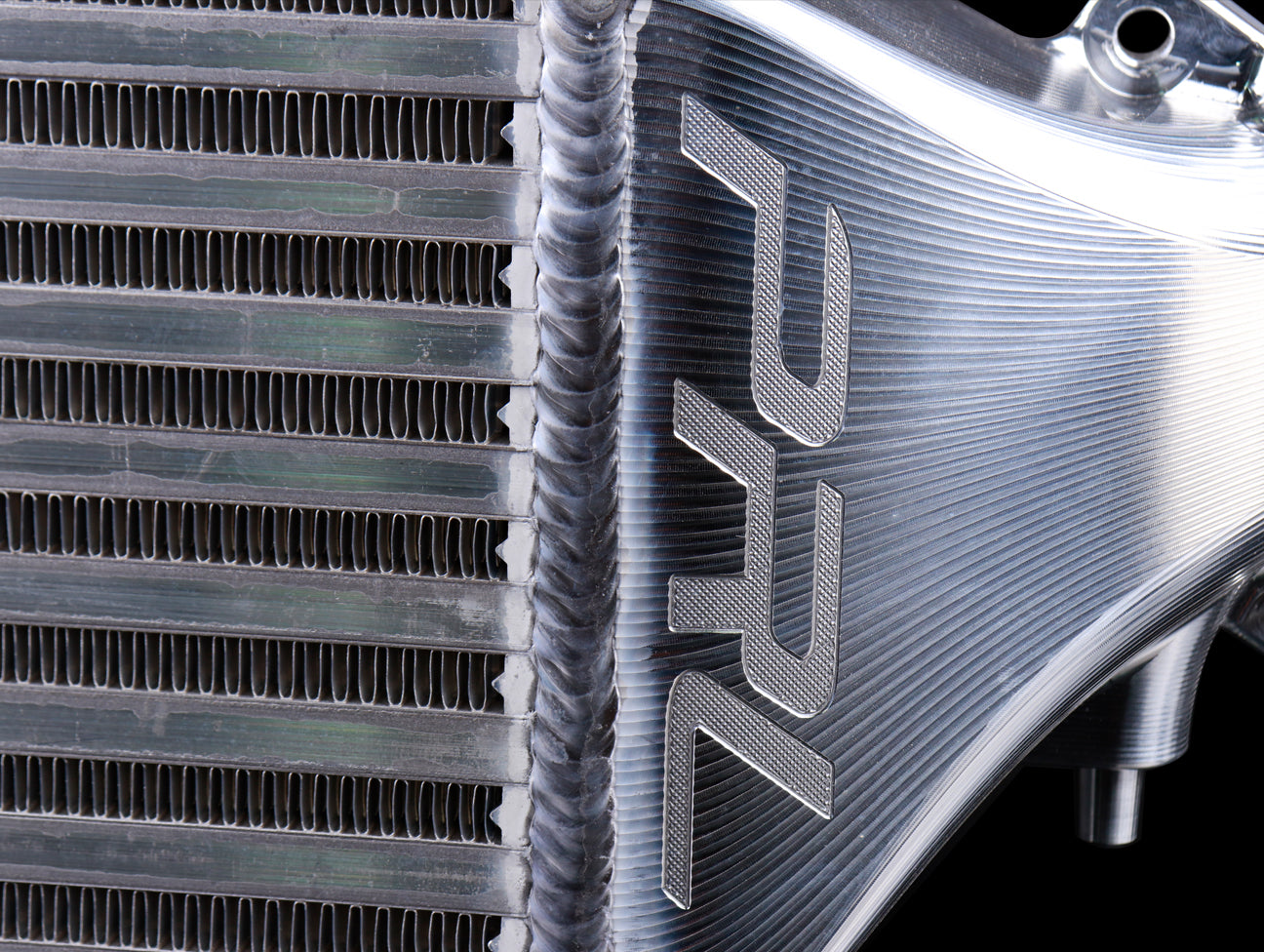 PRL Motorsports Billet Intercooler Upgrade - 22+ Civic 1.5T / 23 Integra 1.5T