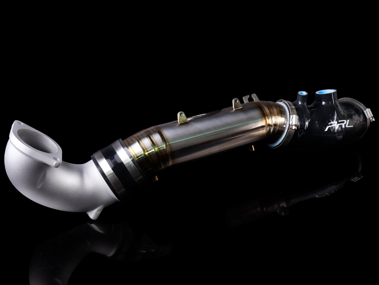 PRL Motorsports Titanium Turbocharger Inlet Pipe Kit - 17-21 Civic Type ...