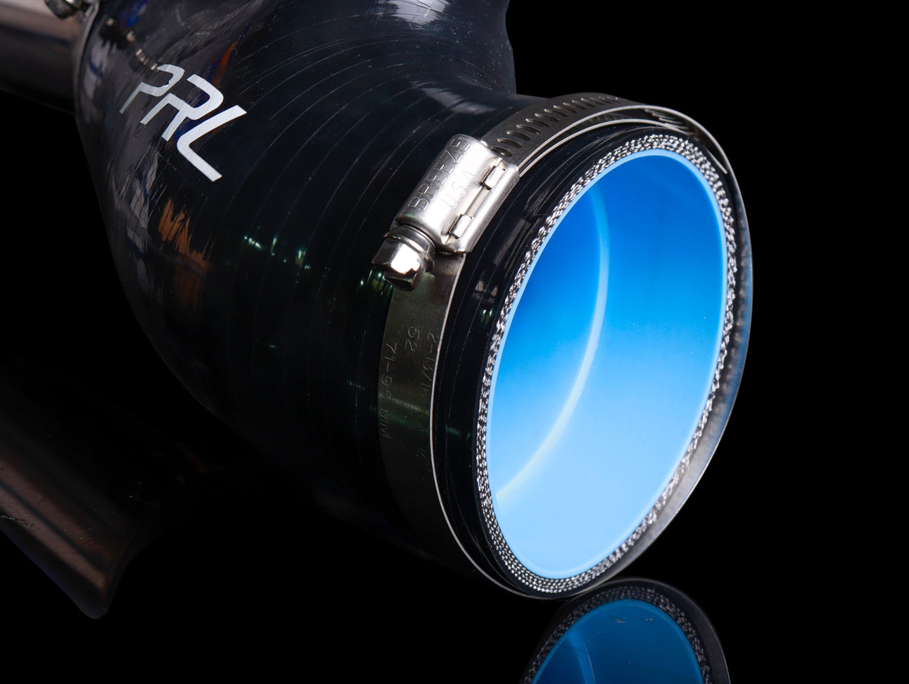 PRL Motorsports Titanium Turbocharger Inlet Pipe Kit - 17-21 Civic Type ...