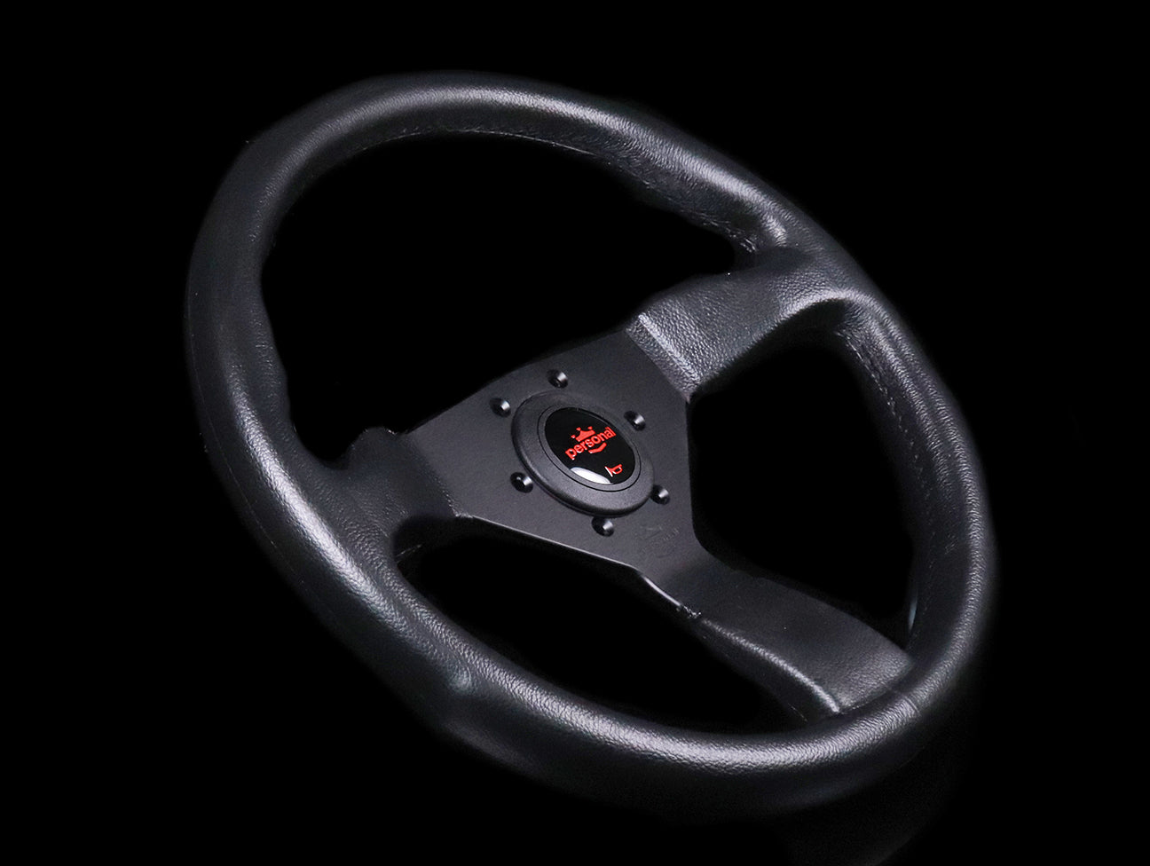 Personal Grinta Polyurethane Steering Wheel & HKB Honda/Acura Hub