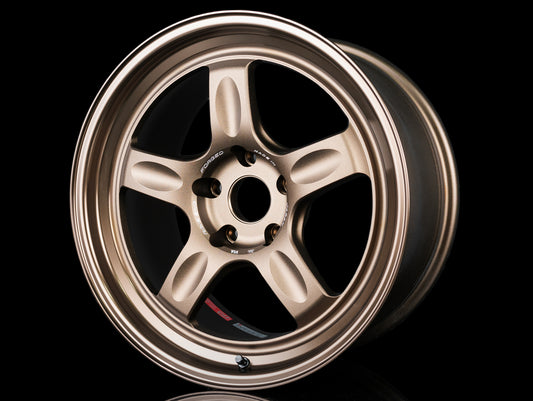 Volk Racing 21C Wheels - Bronze 18x9.5 / 5X120 / +20